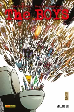 Volume cover